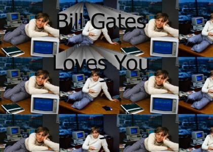 Bill Gates: The Teen Heartthrob