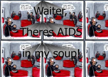 Souped up aids