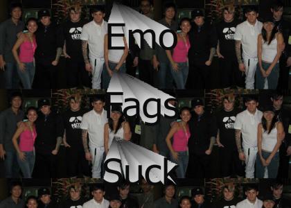 Emo's Gay