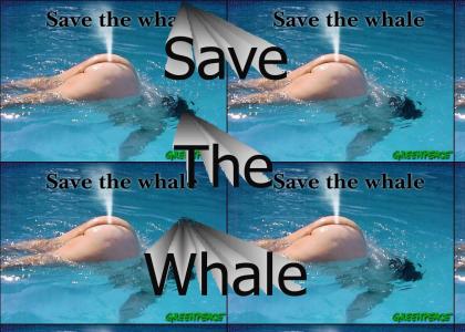 Save The Whale