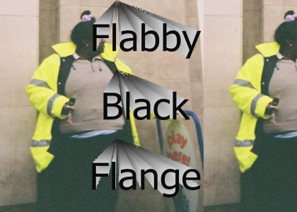flabby flange