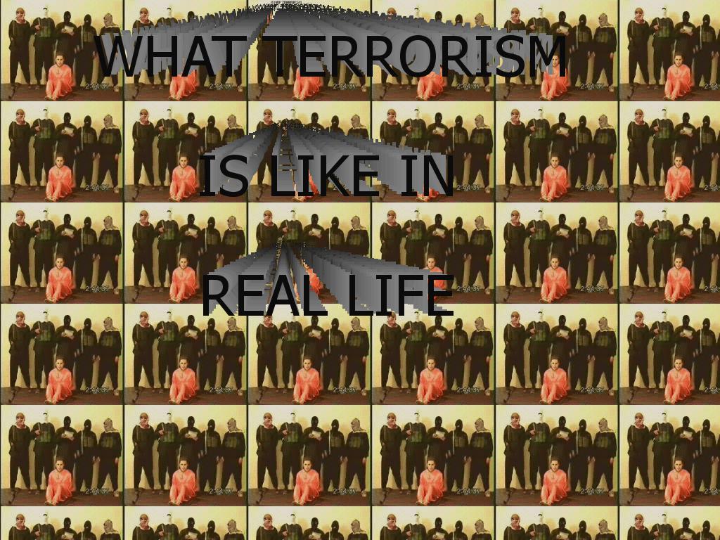 realterrorism