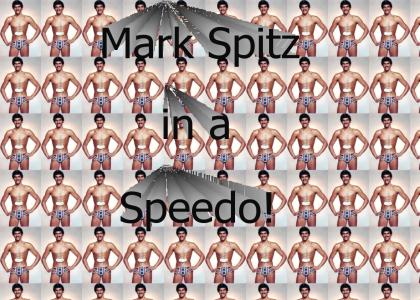 Mark Spitz