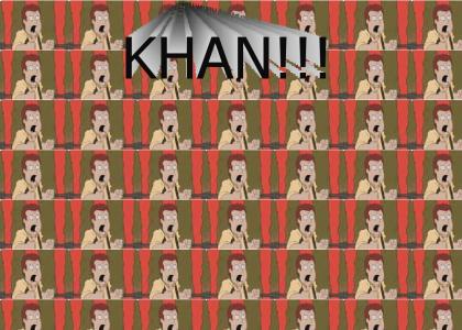 Khan In Family Guy