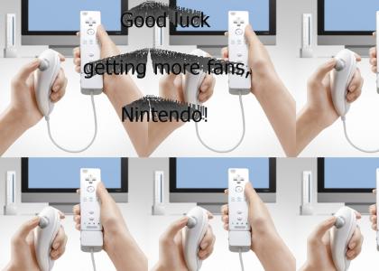 Nintendo Revolution Controller...OMFG! LOL!