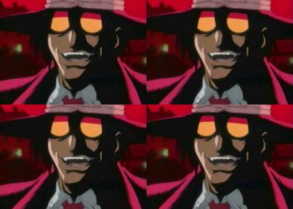 alucard's major malfunction