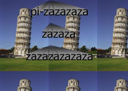 leaning tower of zazaza