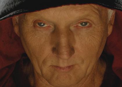 Jigsaw Stares Into Your Soul