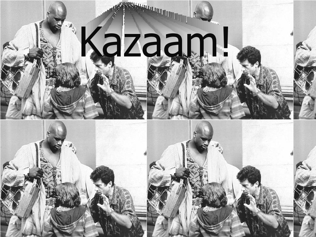 kazaampersonal