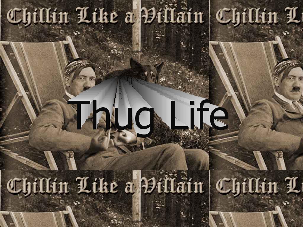 hitleristhug