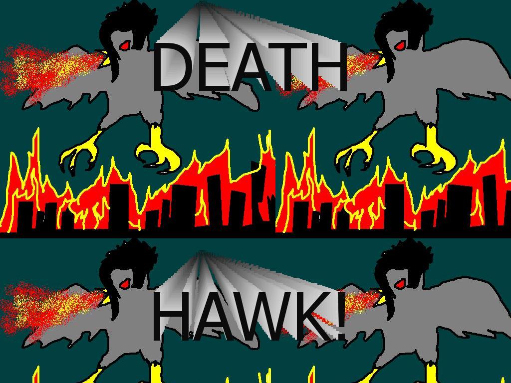 deathhawk