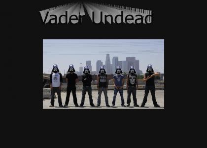 Vader Undead   Christmas