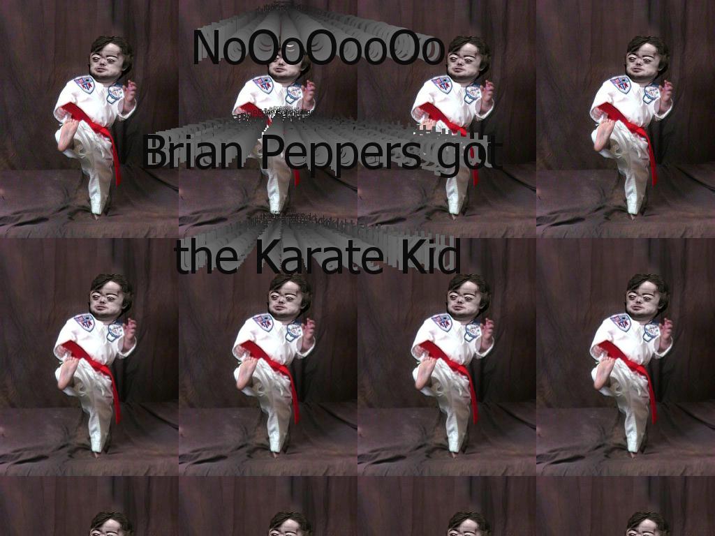 karatekiddoespeppers