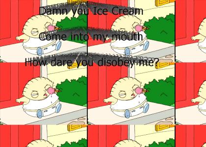 Family Guy - Damn you ice cream