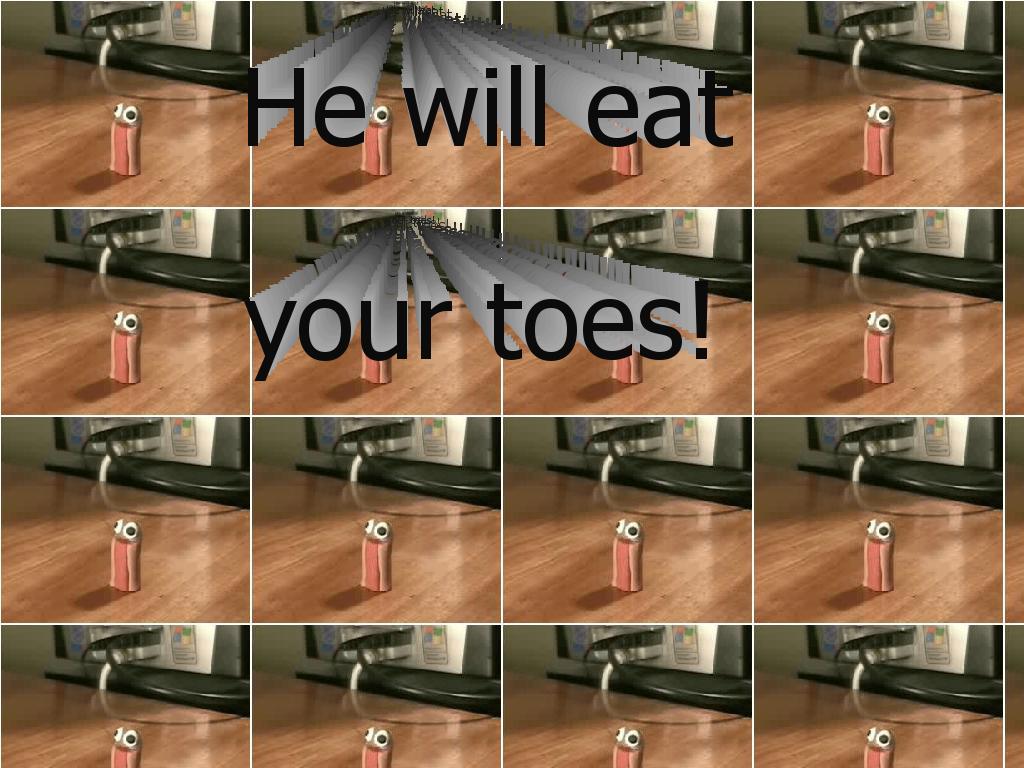 eatyourtoes