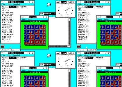 The Full Windows 386 (Fixed)
