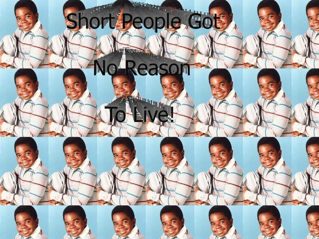 ShortPeople