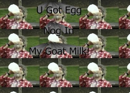 Egg Nog