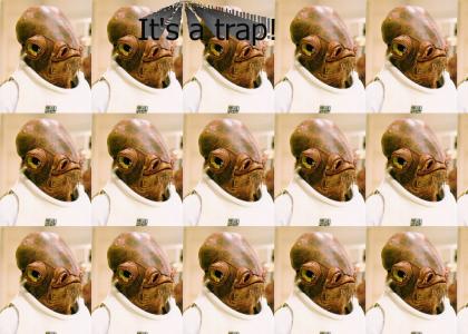 TTSTMND: It's a trap!