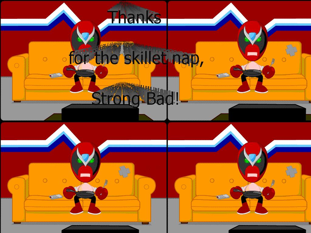 skilletnap