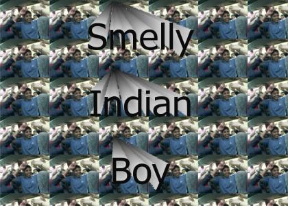 Smelly Indian