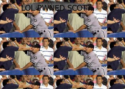 World Series Game 2 Scott Podsednik!!!