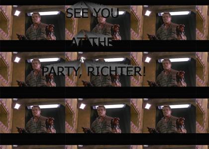 see you at the party richter