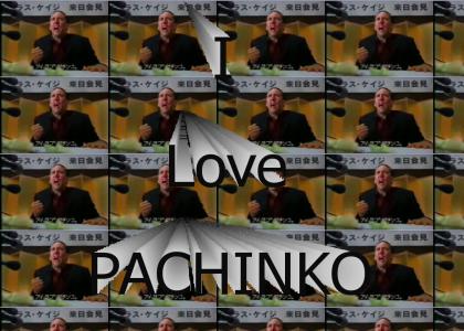 I Love Pachinko