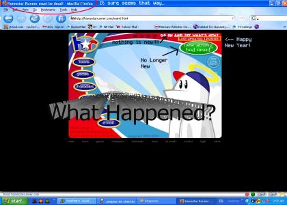 What Happened to Homestarrunner?