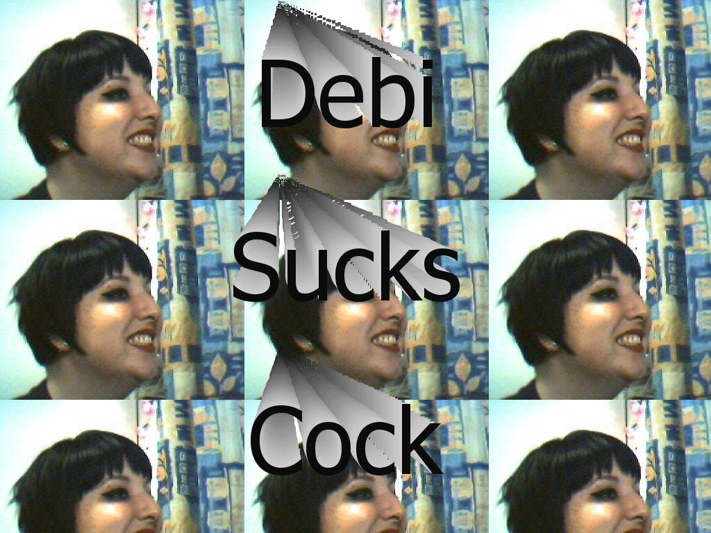 Debisuckscock