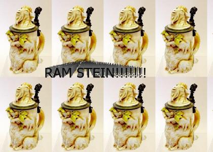 RAM STEIN!!!!!