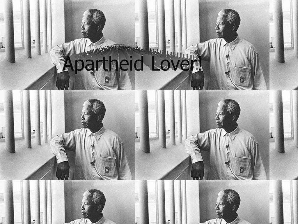 apartheidlover