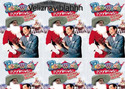 Pee Wee's Mexican Christmas!