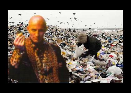 The Crystal Maze - Garbage Zone!