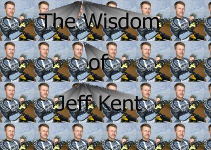 Jeff Kent's Wisdom