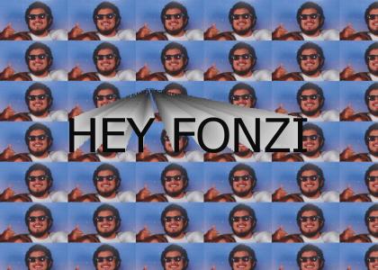 HEY FONZI