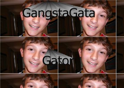 Gangsta Gata's Picture