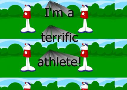 Everyone loves Homestar Runner