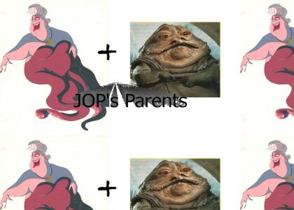 JOP's Parents