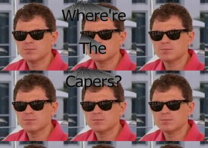 Where're The Capers?