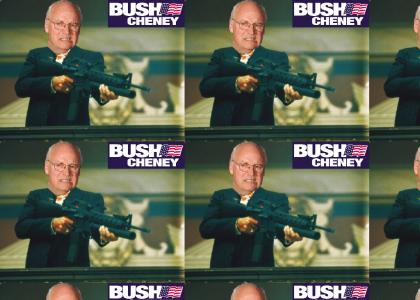 Happy Cheney Day America!