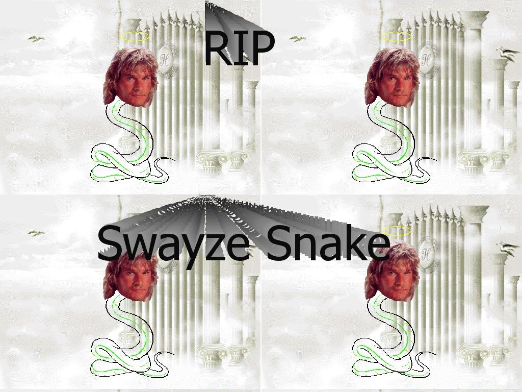 Ripswayzesnake