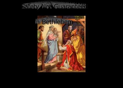 Safety Not Guaranteed in Bethlehem