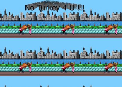 Ni**a Stole Jerome's Turkey