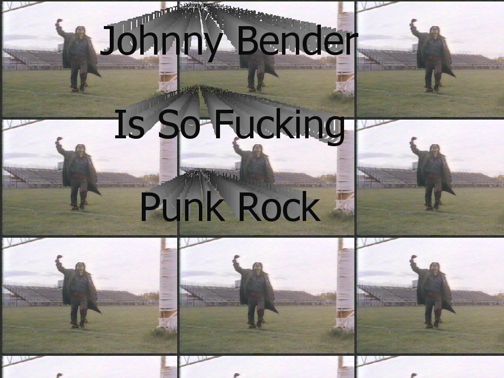 benderispunkrock