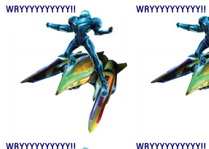 Metroid Prime 3: WRYYYYYYYYYYY!!!!