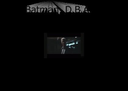 Batman, DBA