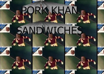 KHANTMND: Pork Khan Sandwiches!