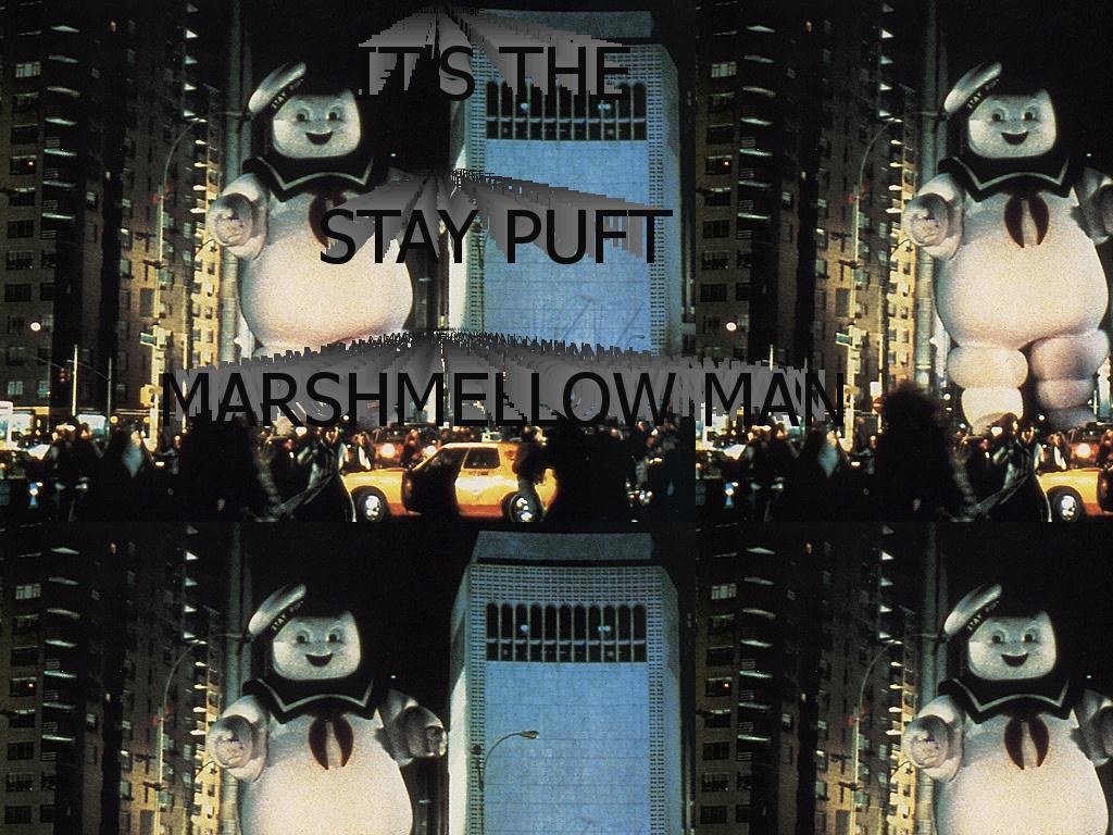 itsthestaypuftmarshmellowman