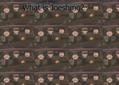 What is Joeshmo?